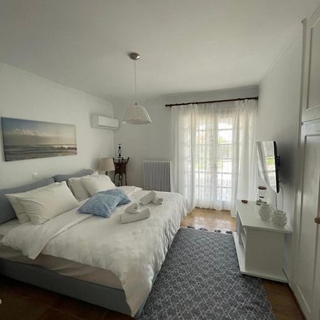 Villa Sarwnisland à Lagonisi Extérieur photo