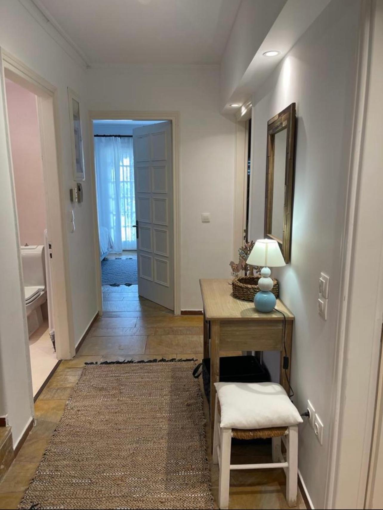 Villa Sarwnisland à Lagonisi Extérieur photo
