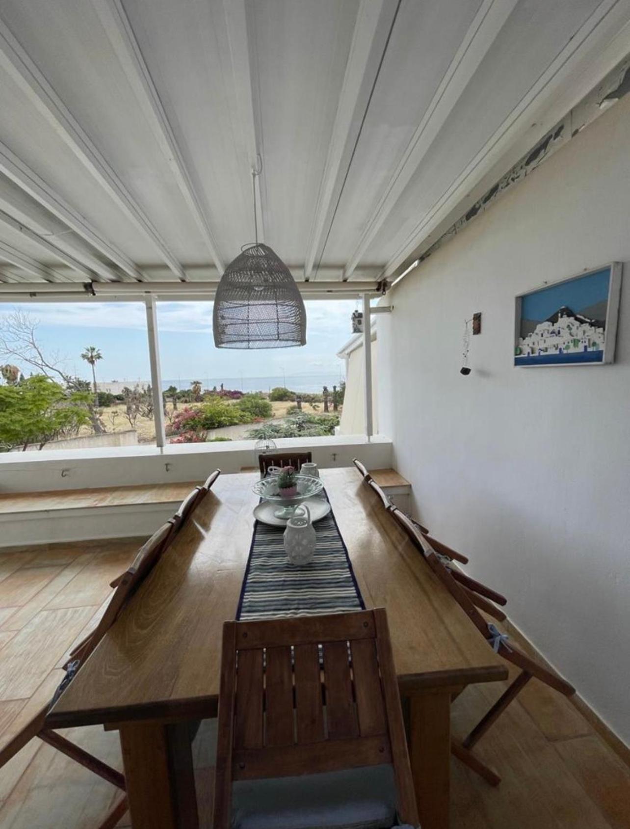 Villa Sarwnisland à Lagonisi Extérieur photo