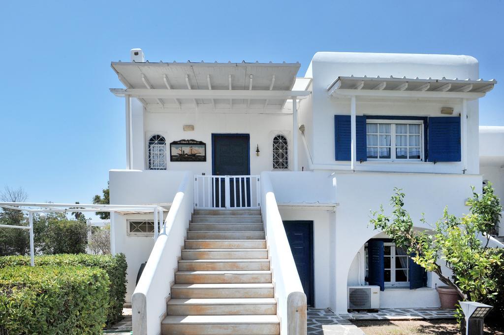 Villa Sarwnisland à Lagonisi Chambre photo
