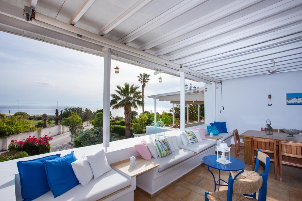Villa Sarwnisland à Lagonisi Extérieur photo