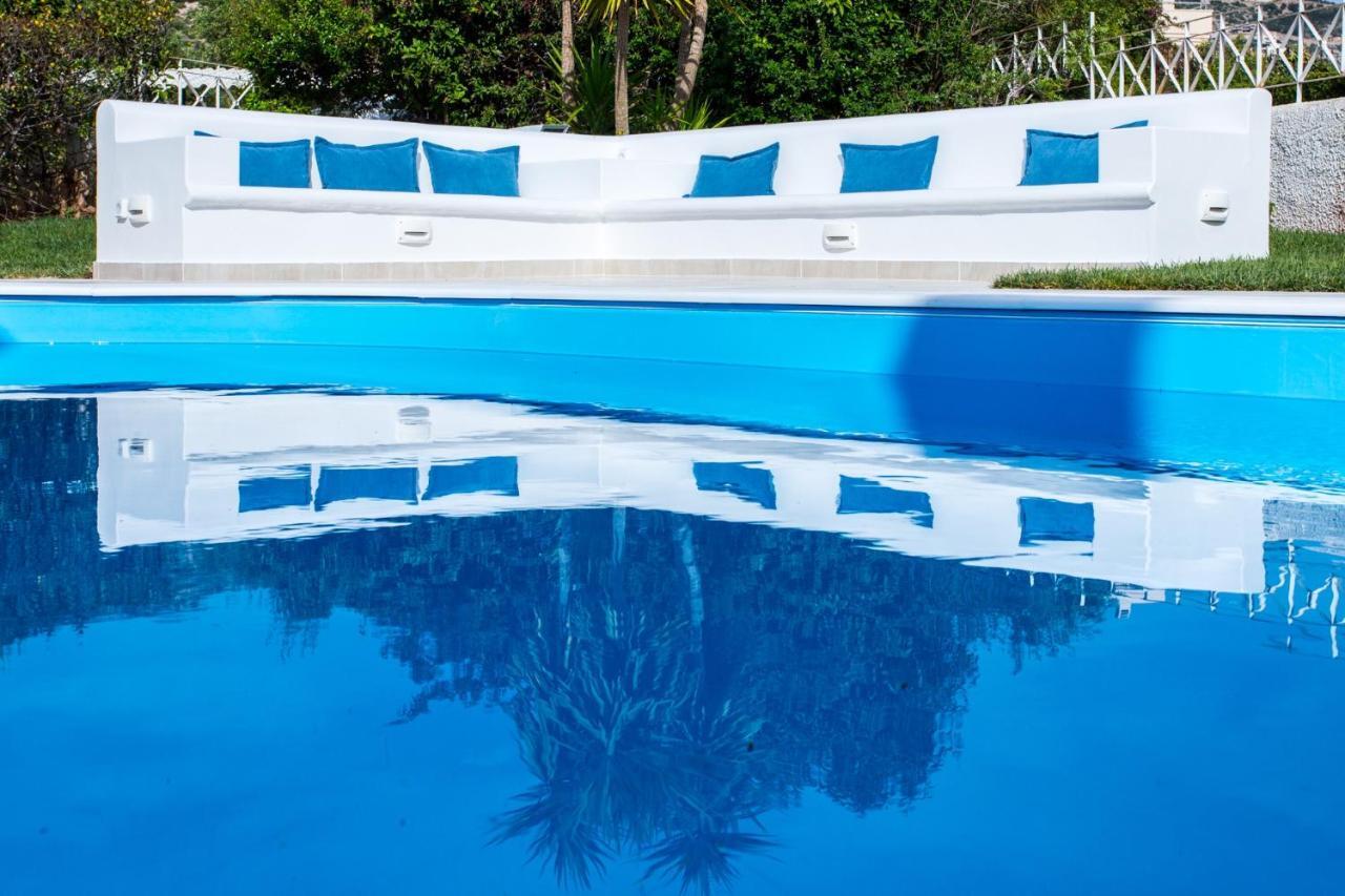 Villa Sarwnisland à Lagonisi Extérieur photo